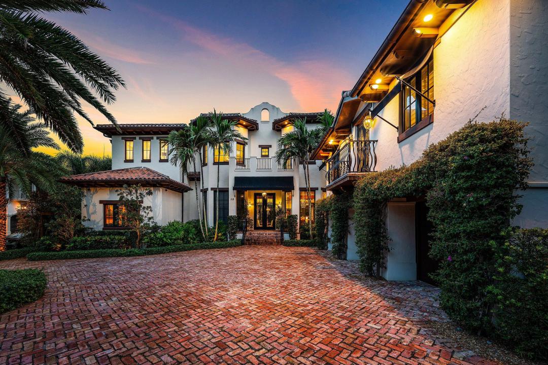 518 Harbor Court, Delray Beach, فلوريدا 33483, الولايات المتحدة