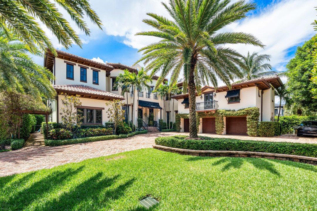 518 Harbor Court, Delray Beach, فلوريدا 33483, الولايات المتحدة