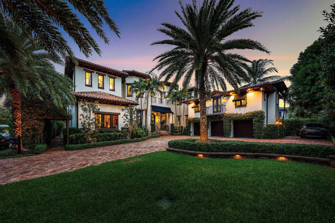 518 Harbor Court, Delray Beach, فلوريدا 33483, الولايات المتحدة