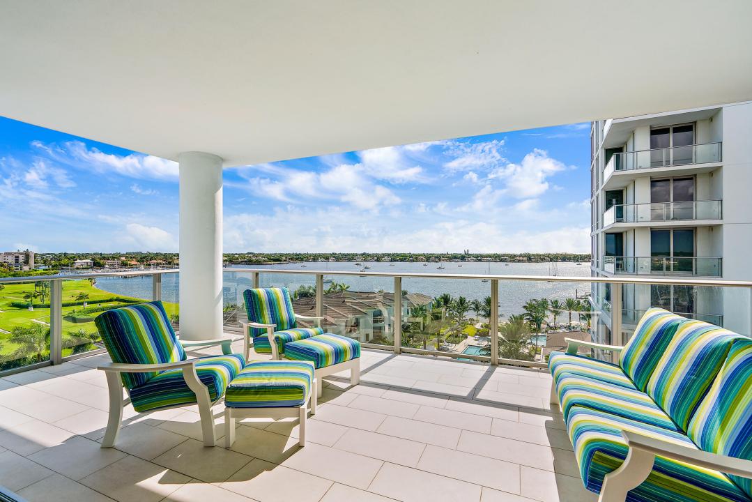 1 Water Club Way 704, Water Club, North Palm Beach, Florida 33408