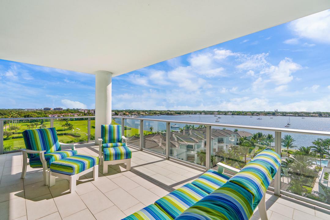 1 Water Club Way 704, Water Club, North Palm Beach, Florida 33408