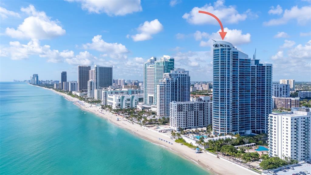 3101 S Ocean Dr. 1808, Hollywood, Florida 33019