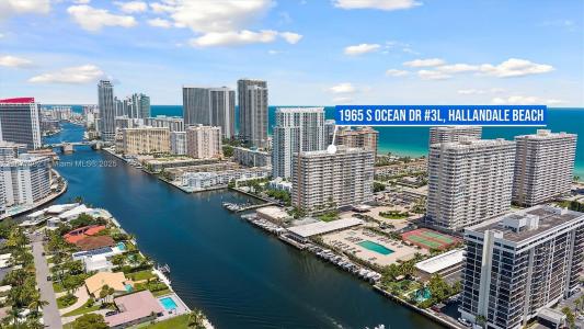 1965 S Ocean Dr 3L, Hallandale Beach, Florida 33009, USA