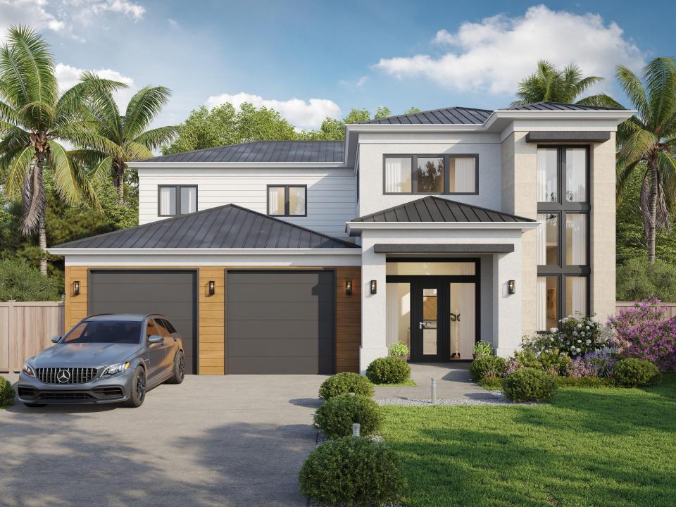 101 NW 17th Street, Delray Beach, Florida 33444, Stati Uniti