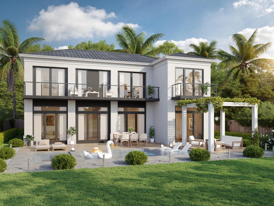 101 NW 17th Street, Delray Beach, Florida 33444, Stati Uniti