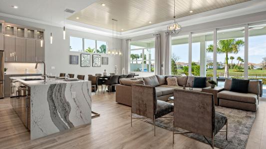 12930 SW Taranto Way, Verano, Port Saint Lucie, 佛罗里达州 34986, 美国