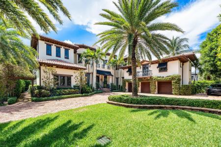 518 Harbor Court, Delray Beach, 佛罗里达州 33483, 美国