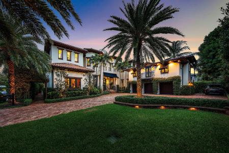 518 Harbor Court, Delray Beach, 佛罗里达州 33483, 美国