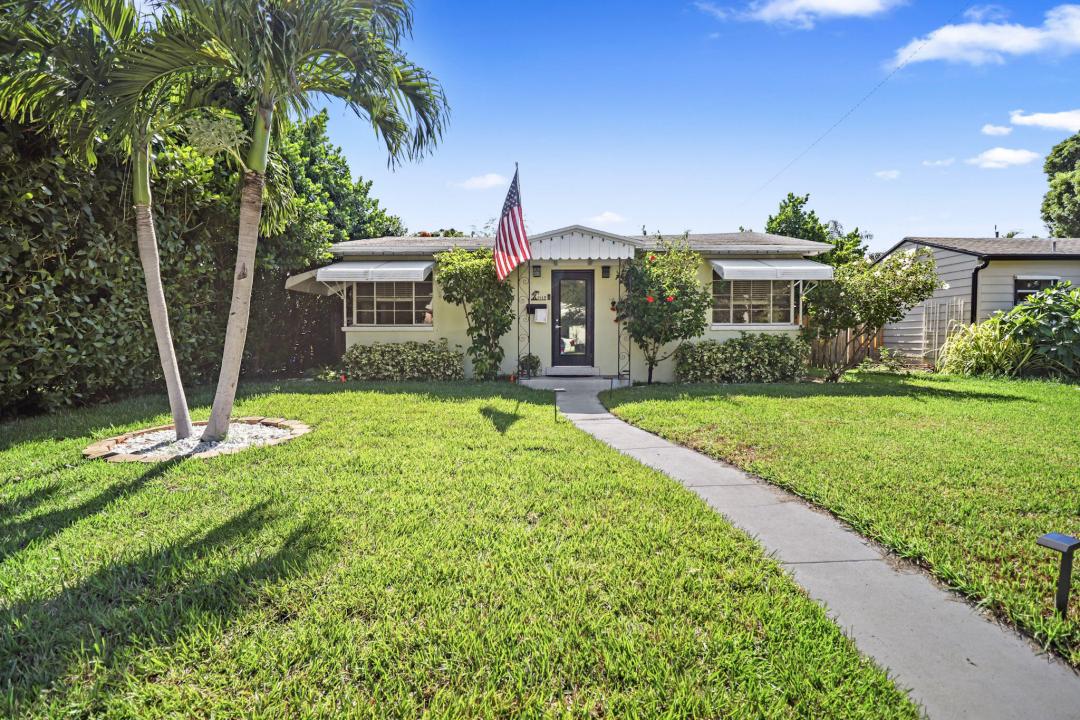 1114 N K Street, Lake Worth Beach, Florida 33460