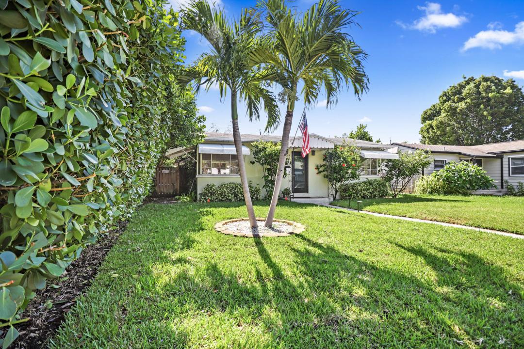 1114 N K Street, Lake Worth Beach, Florida 33460