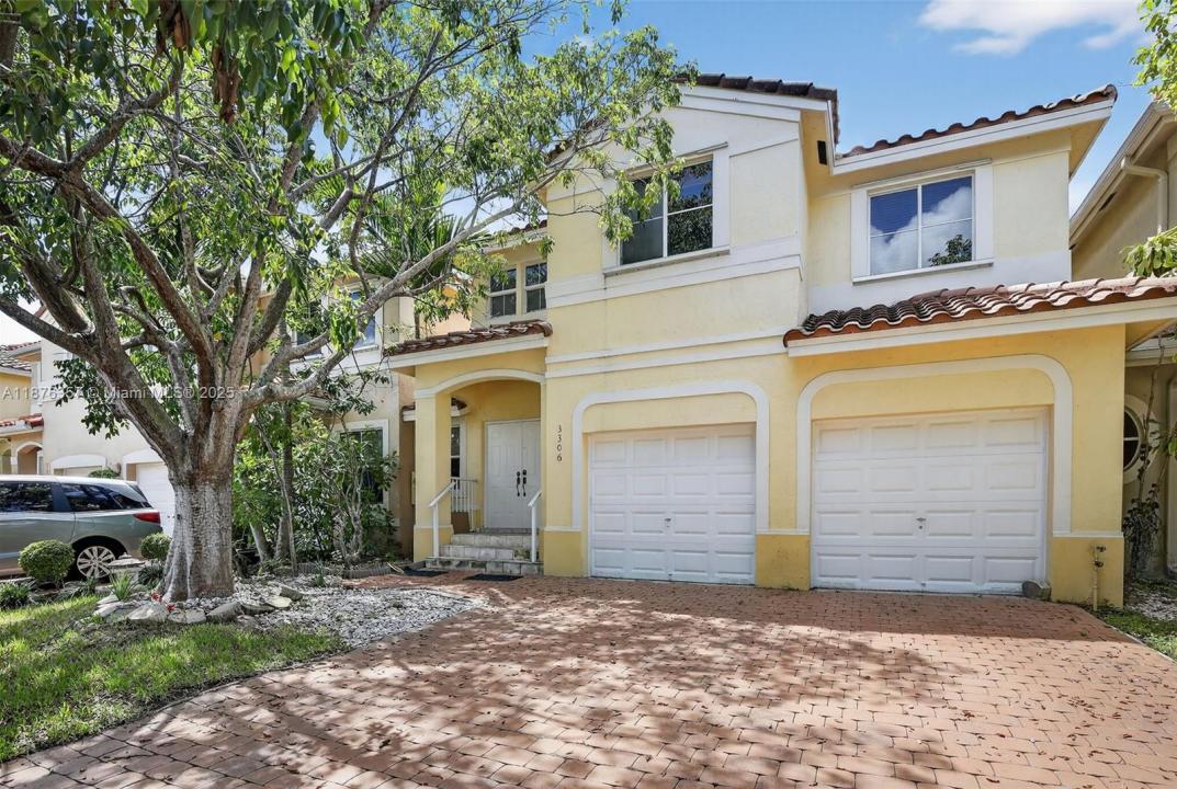 3306 SW 171st Ter, Miramar, Floride 33027, États-Unis