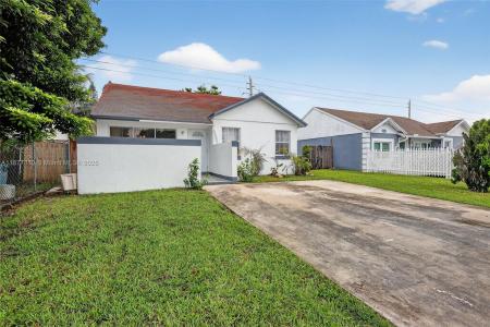20314 NW 36th Ct, Miami Gardens, Florida 33056, USA