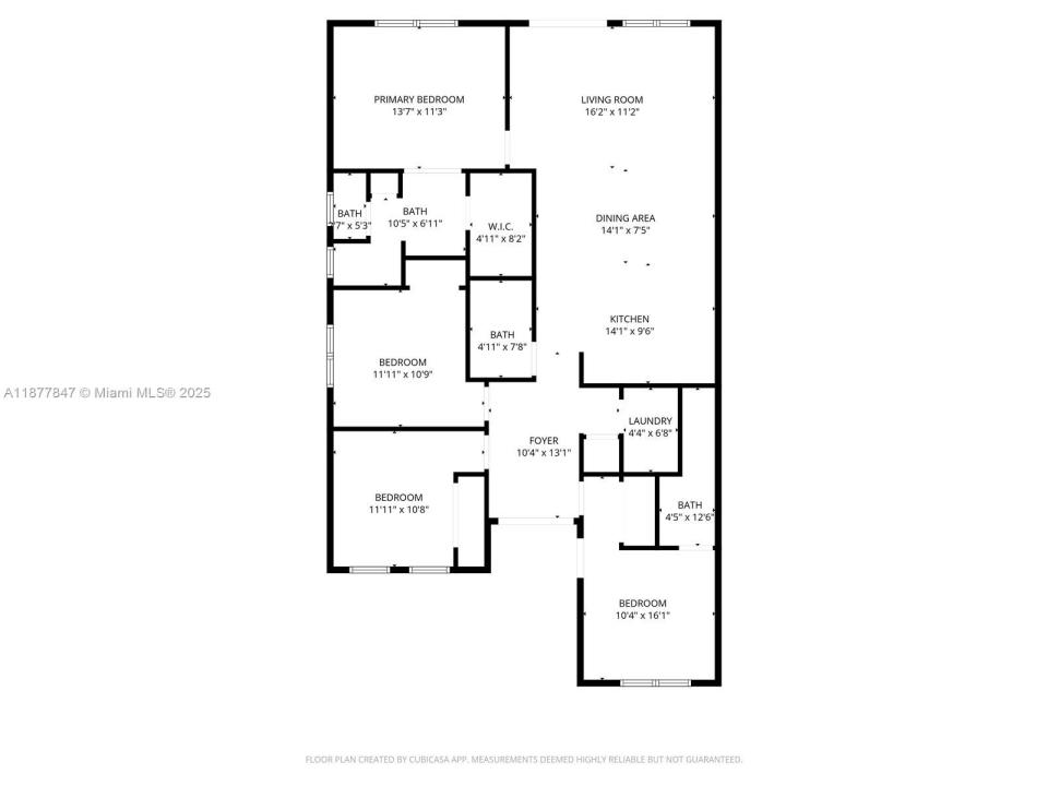 1214 NW 4th Ave, Fort Lauderdale, 佛羅里達州 33311, 美國