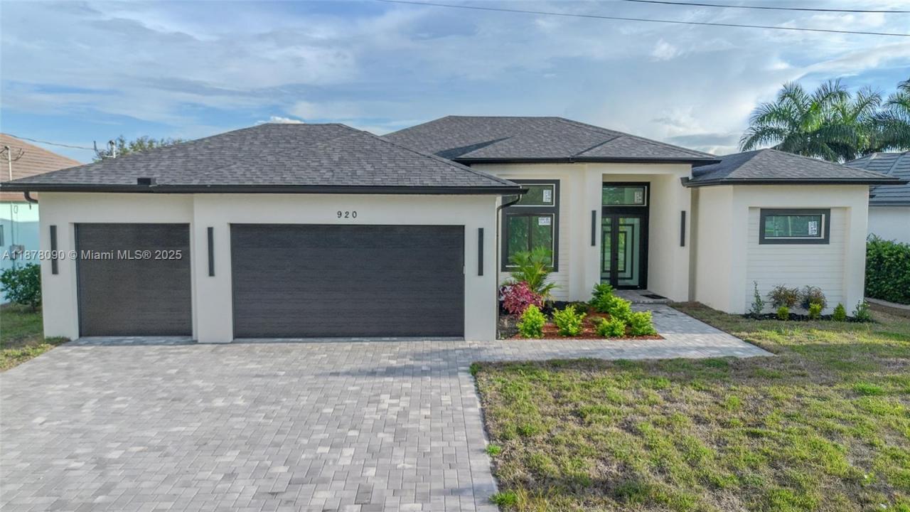 920 SE 5TH TER, Cape Coral, Florida 33990, HOA KỲ
