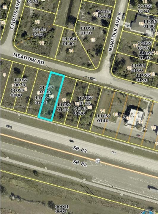 2918 Meadow, Lehigh Acres, Florida 33974