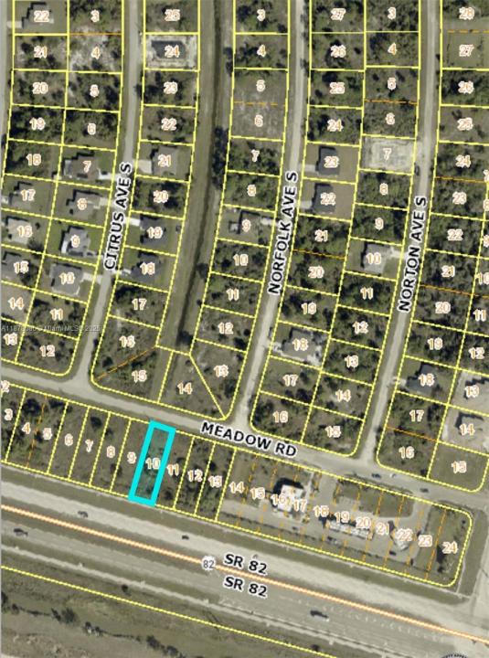 2918 Meadow, Lehigh Acres, Florida 33974