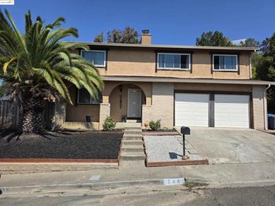 Evergreen Way, Vallejo, Californie 94591, États-Unis