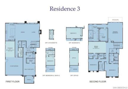 La Mesa Summit Dr, La Mesa, カリフォルニア 91941, アメリカ合衆国