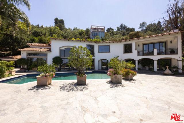 Mulholland Drive, Beverly Hills, California 90210, Estados Unidos