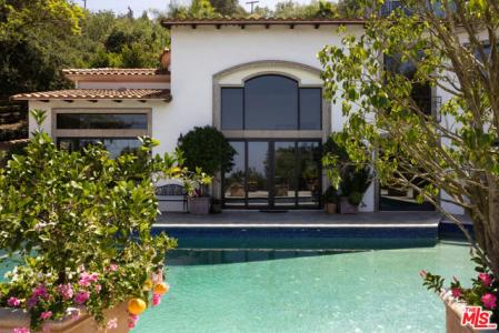 Mulholland Drive, Beverly Hills, California 90210, Estados Unidos