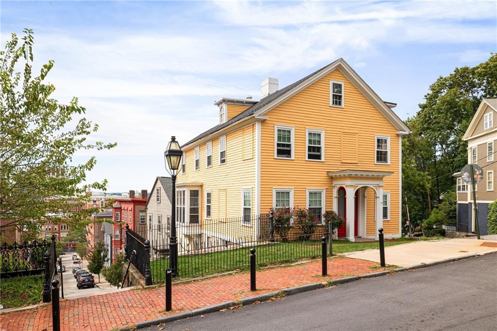 34 Congdon Street, Providence, רוד איילנד 02906, ארצות הברית של אמריקה