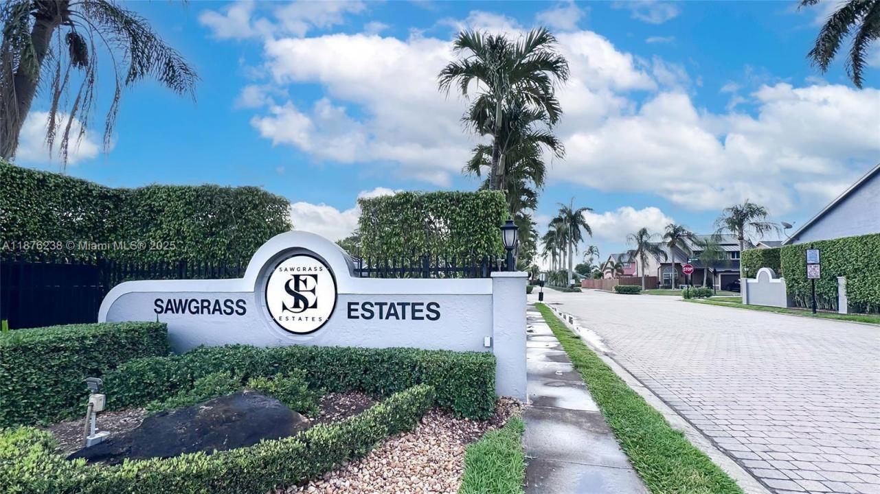 12265 NW 32nd Mnr, Sunrise, 플로리다 33323, 미국