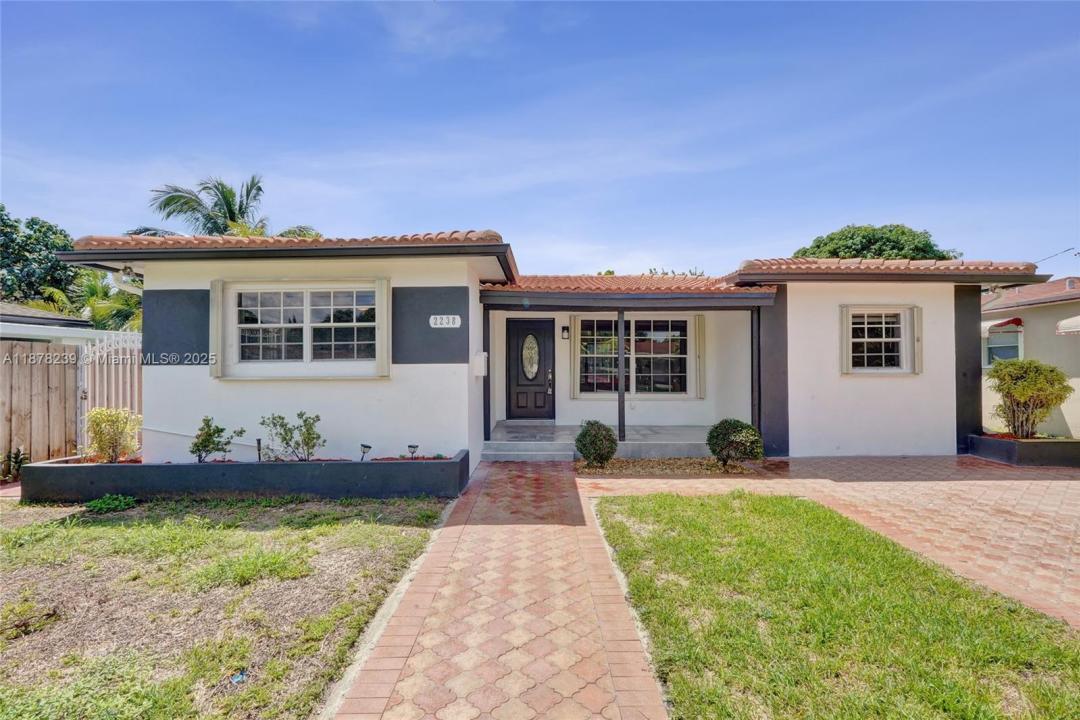 2238 Rodman St, Hollywood, Florida 33020, Estados Unidos