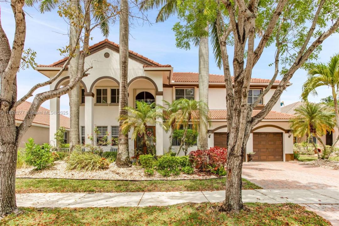 1242 Peregrine Way, Weston, Florida 33327