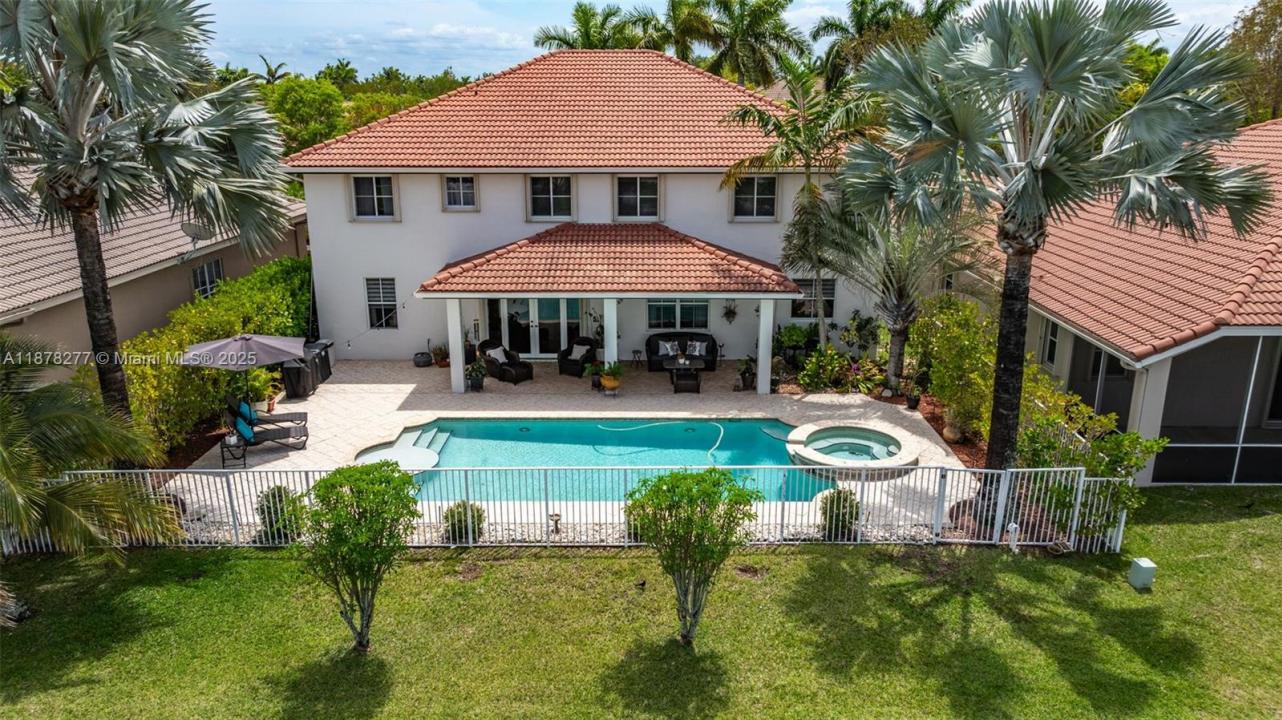 1242 Peregrine Way, Weston, Florida 33327