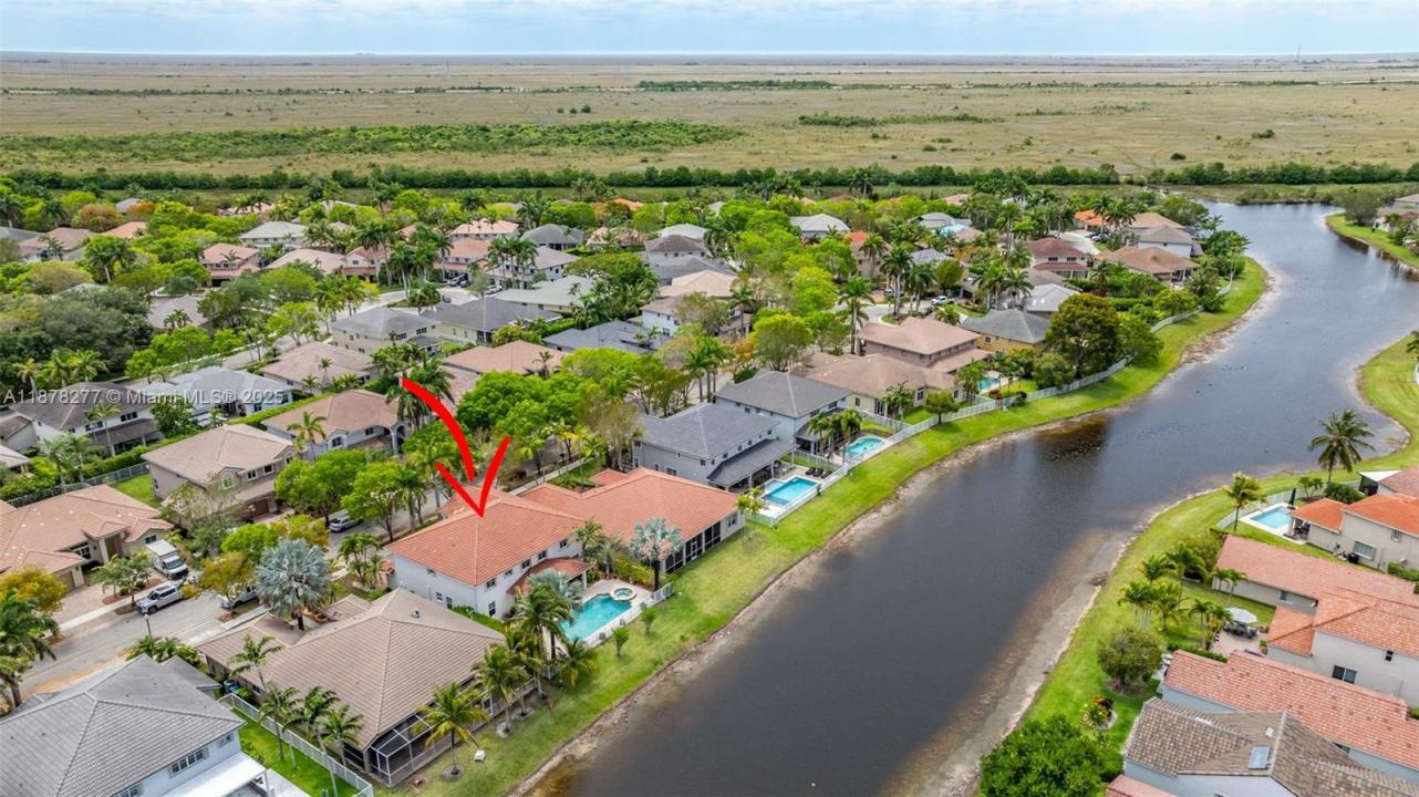 1242 Peregrine Way, Weston, Florida 33327