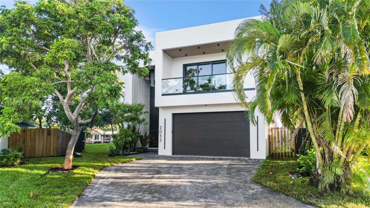 2033 NE 22nd St, Wilton Manors, Florida 33305, HOA KỲ