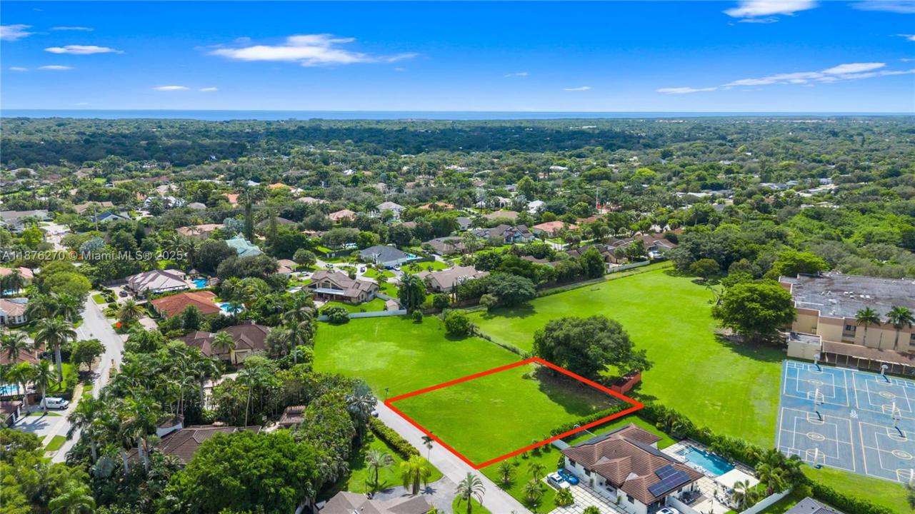 8800 SW 165th Ter, Palmetto Bay, Florida 33157