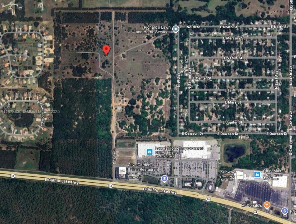 170 N Tighe Dr, Inverness, Florida 34453, Stati Uniti