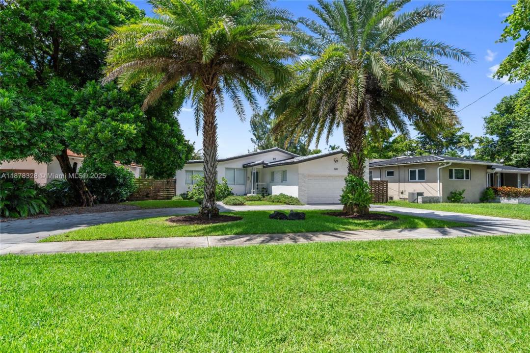 1620 Lenape Dr, Miami Springs, Floride 33166, États-Unis