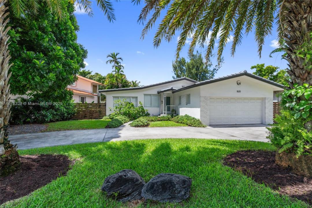1620 Lenape Dr, Miami Springs, Floride 33166, États-Unis