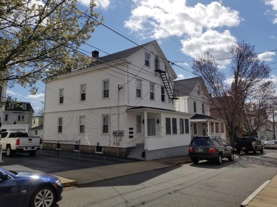 27 Dean Avenue 1, Newport, Rhode Island 02840, Estados Unidos