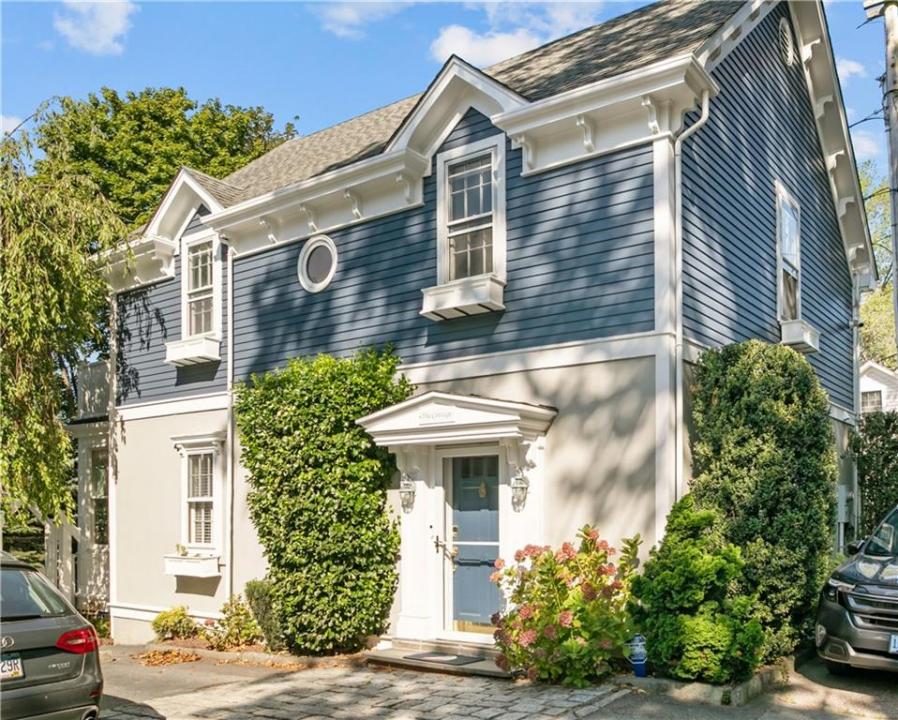34 Catherine Street Cottage, Newport, Rhode Island 02840, USA