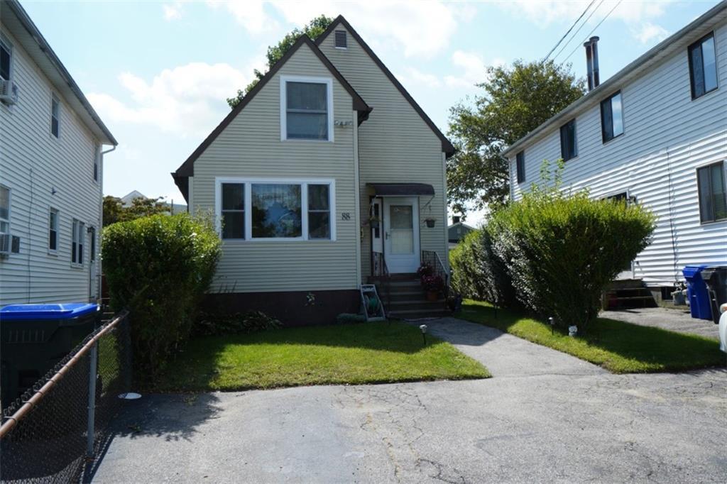 88 Manomet Street, Providence, Rhode Island 02909, USA