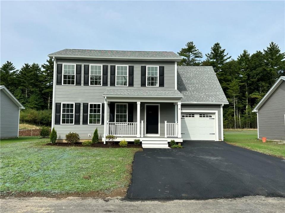 6 Pine Way Boulevard, Coventry, Rhode Island 02816, États-Unis