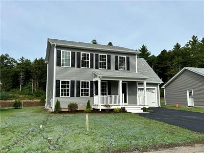 6 Pine Way Boulevard, Coventry, Rhode Island 02816, États-Unis