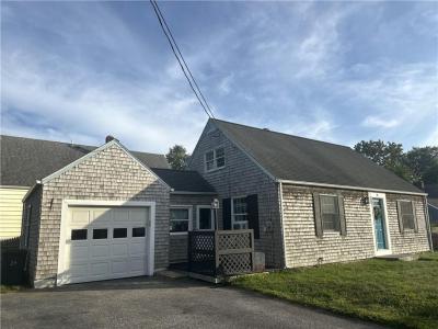 40 Warren Avenue, Cumberland, Rhode Island 02864, USA