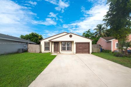 1720 SW 84th Ave, Miramar, Florida 33025, USA