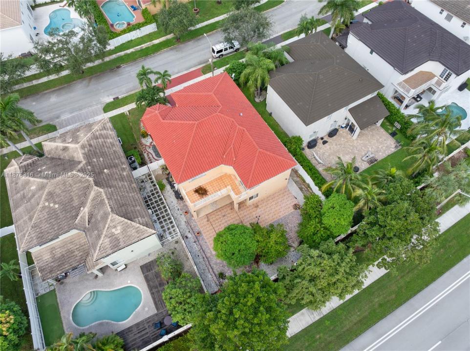1443 SW 161st Ave, Pembroke Pines, فلوريدا 33027, الولايات المتحدة
