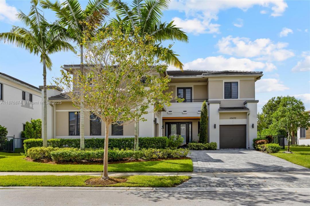10470 S Lago Vista Cir, Parkland, Florida 33076