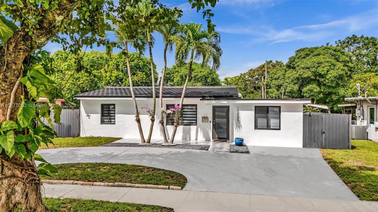 12680 N Miami Ave, North Miami, 佛羅里達州 33168, 美國