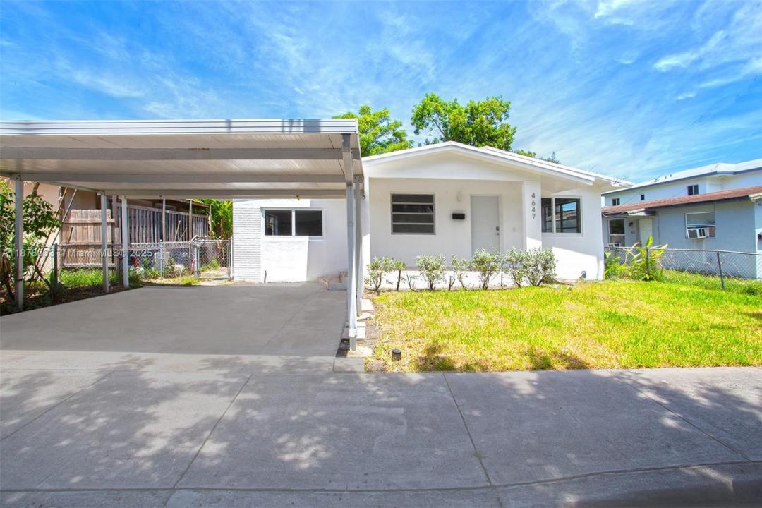 4647 NW 15th Ct, Miami, Florida 33142
