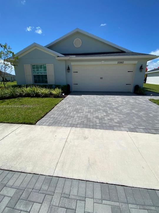 11060 NW Middle Stream Dr 11060, Fort Pierce, Floride 34987, États-Unis