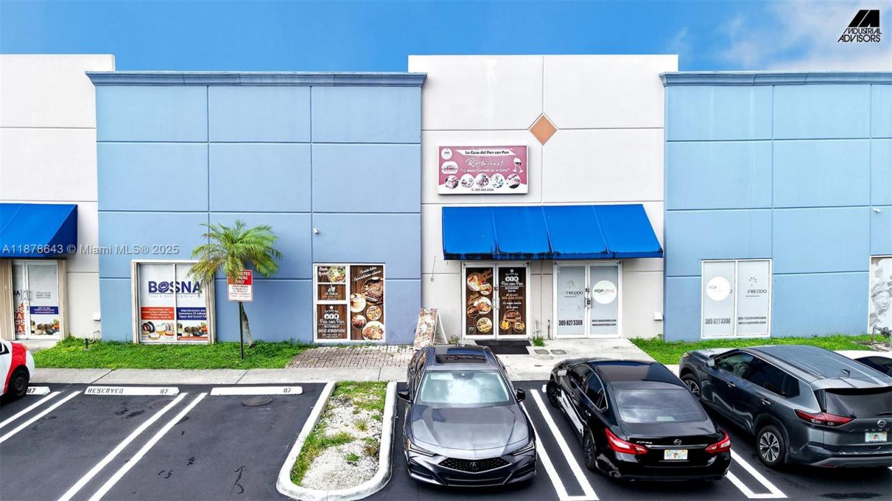 4960 NW 165th St B7, Miami Gardens, Flórida 33014, Estados Unidos