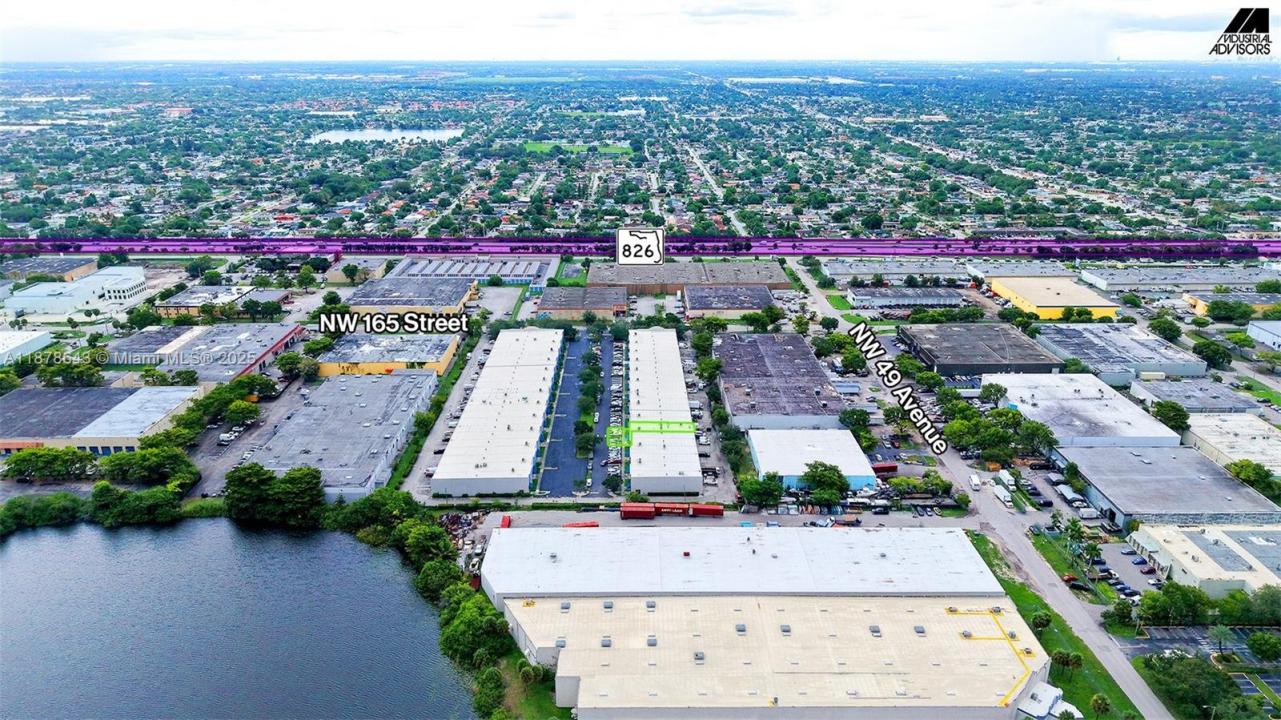 4960 NW 165th St B7, Miami Gardens, Flórida 33014, Estados Unidos