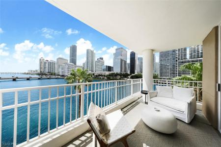 701 Brickell Key Blvd 503, Miami, Florida 33131, USA